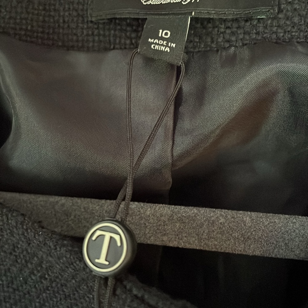Talbot’s black jacket - Picture 5 of 14